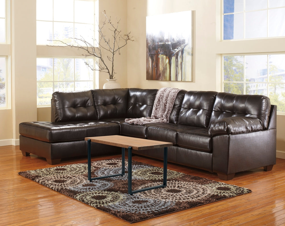 Paris Solid Wood Coffee Table by Furnia at Eve Furniture
