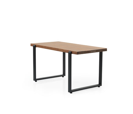 Paris Solid Wood Coffee Table by Furnia at Eve Furniture