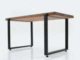 Paris Solid Wood Coffee Table by Furnia at Eve Furniture
