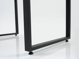 Paris Solid Wood Coffee Table by Furnia at Eve Furniture