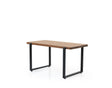 Paris Solid Wood Coffee Table by Furnia at Eve Furniture