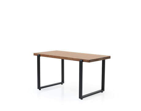 Paris Solid Wood Coffee Table by Furnia at Eve Furniture