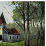 Parish Green Canvas by Crestview at Eve Furniture