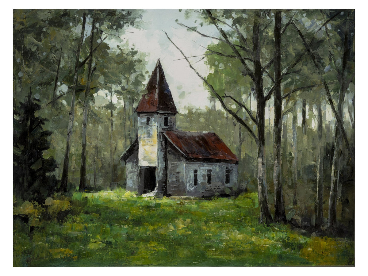 Parish Green Canvas by Crestview at Eve Furniture