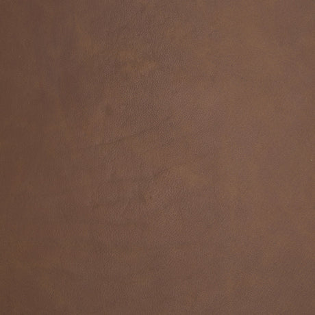 Parker Brown Leather Seat Gold Metal Counter Stool by Mercana at Eve Furniture
