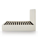 Parker Chenille Bed by TOV Furniture at Eve Furniture
