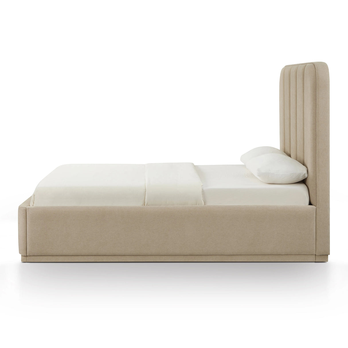 Parker Chenille Bed by TOV Furniture at Eve Furniture