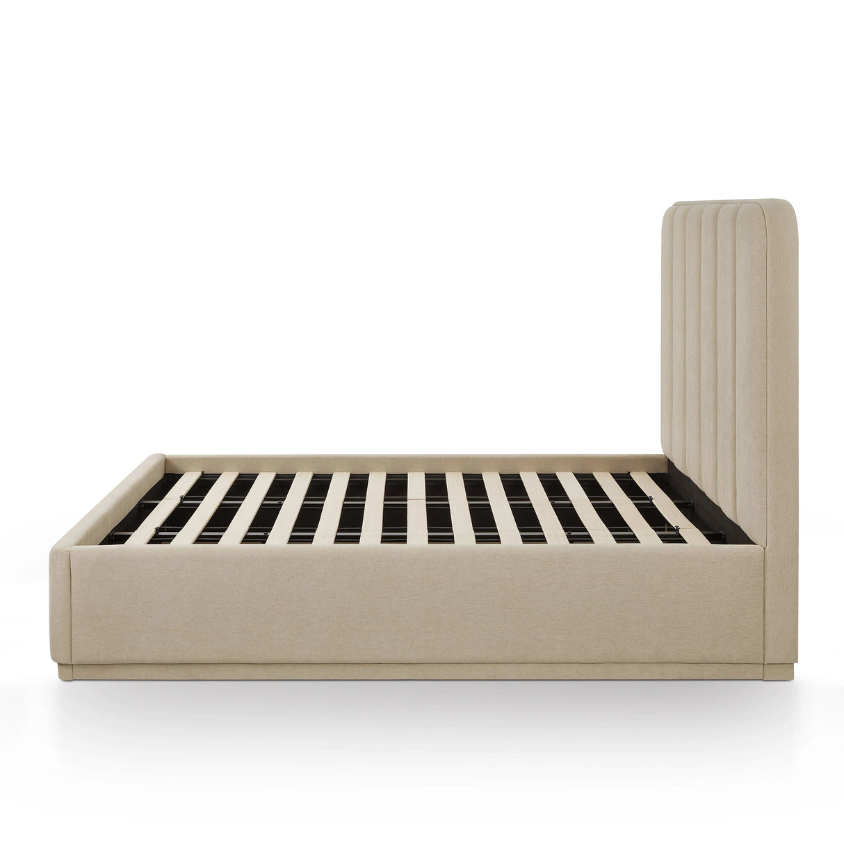 Parker Chenille Bed by TOV Furniture at Eve Furniture