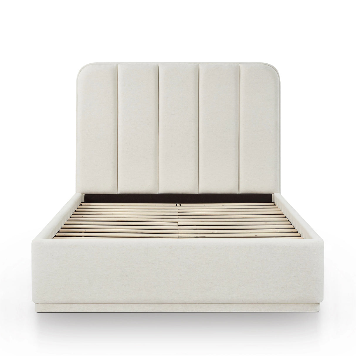 Parker Chenille Bed by TOV Furniture at Eve Furniture