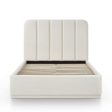 Parker Chenille Bed by TOV Furniture at Eve Furniture