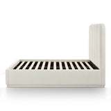 Parker Chenille Bed by TOV Furniture at Eve Furniture