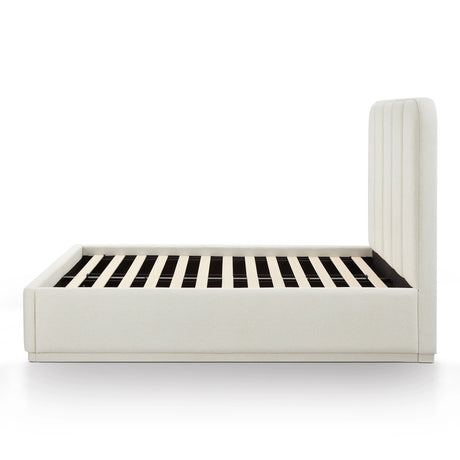 Parker Chenille Bed by TOV Furniture at Eve Furniture