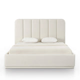 Parker Chenille Bed by TOV Furniture at Eve Furniture