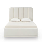 Parker Chenille Bed by TOV Furniture at Eve Furniture