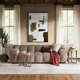 Parker Shoreline Taupe Sofa by Classic Home at Eve Furniture