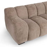 Parker Sofa - Shoreline Taupe by Classic Home at Eve Furniture