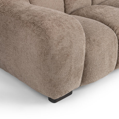 Parker Sofa - Shoreline Taupe by Classic Home at Eve Furniture