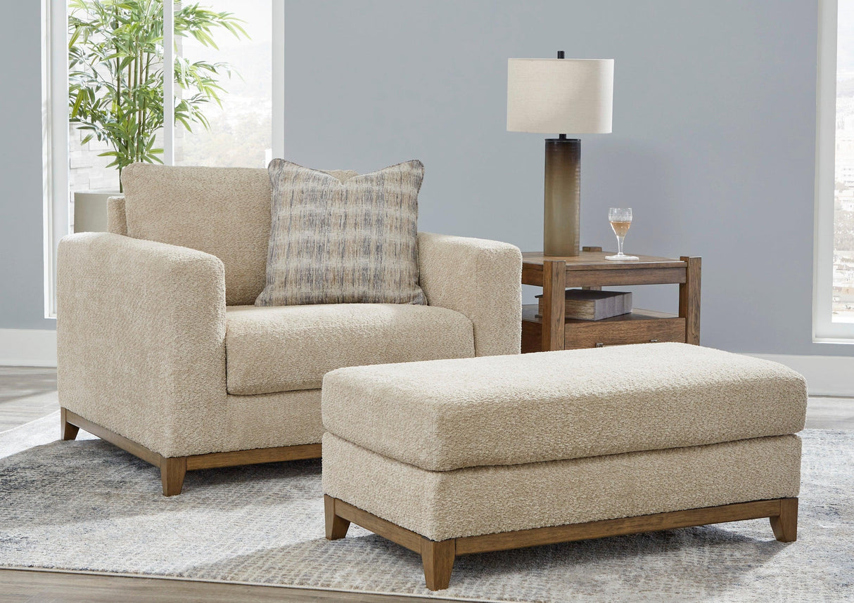 Parklynn Desert Living Room Set by Ashley at Eve Furniture