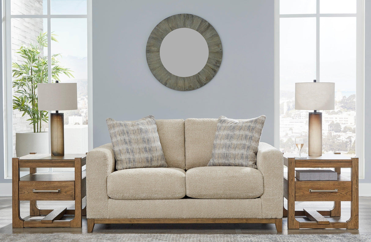 Parklynn Desert Living Room Set by Ashley at Eve Furniture