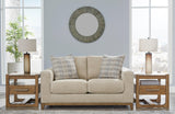 Parklynn Desert Living Room Set by Ashley at Eve Furniture