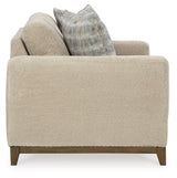 Parklynn Desert Loveseat by Ashley at Eve Furniture