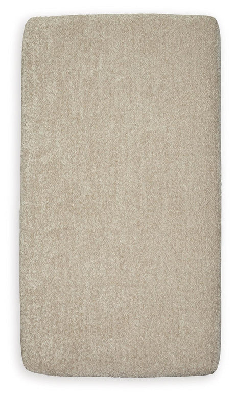 Parklynn Desert Ottoman by Ashley at Eve Furniture