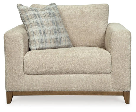 Parklynn Desert Oversized Chair by Ashley at Eve Furniture
