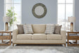 Parklynn Desert Sofa by Ashley at Eve Furniture
