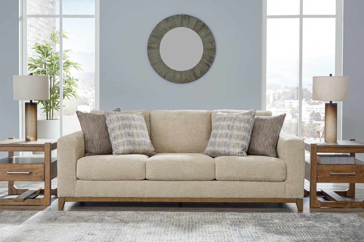 Parklynn Desert Sofa by Ashley at Eve Furniture