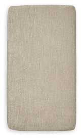 Parklynn Desert Ottoman by Ashley at Eve Furniture