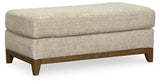 Parklynn Desert Ottoman by Ashley at Eve Furniture