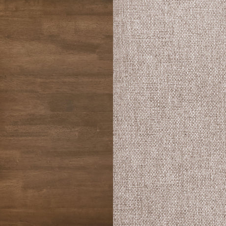 Parkridge Natural Walnut Dining Side Chair, Set of 2 by Coaster at Eve Furniture