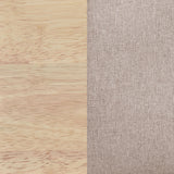 Parkridge White Washed Dining Side Chair, Set of 2 by Coaster at Eve Furniture