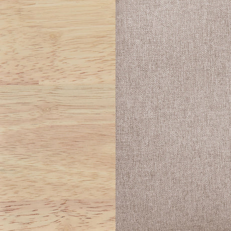 Parkridge White Washed Dining Side Chair, Set of 2 by Coaster at Eve Furniture