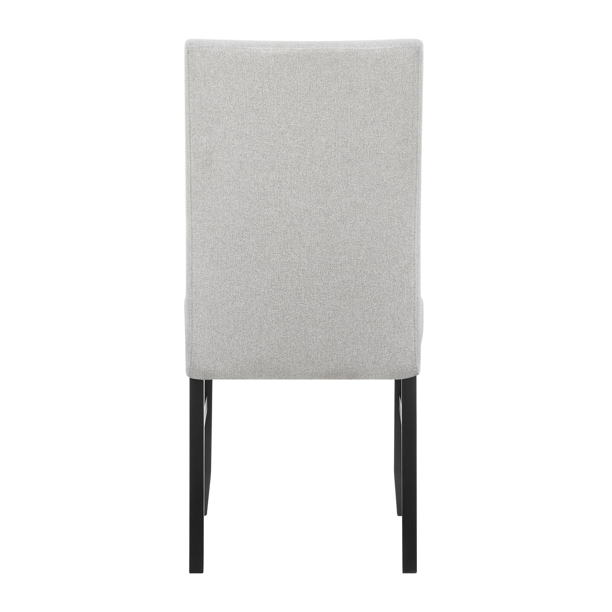Parkside Dove Dining Chair (Set of 2) by Crown Mark at Eve Furniture