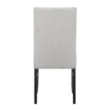 Parkside Dove Dining Chair (Set of 2) by Crown Mark at Eve Furniture