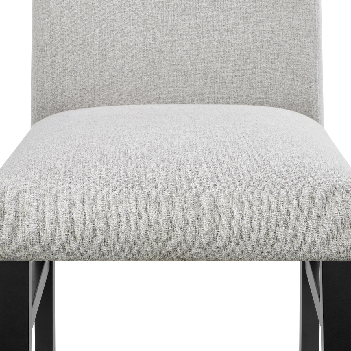 Parkside Dove Dining Chair (Set of 2) by Crown Mark at Eve Furniture