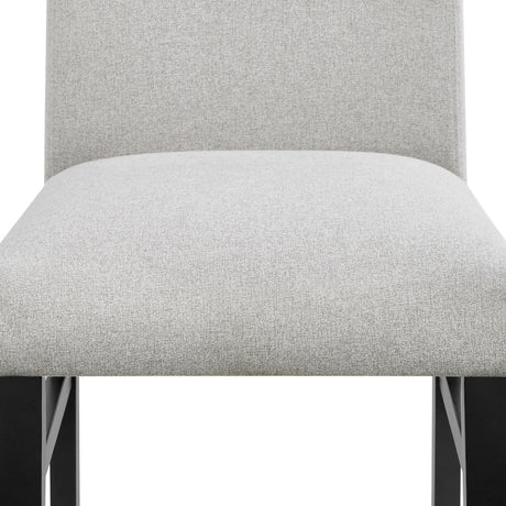 Parkside Dove Dining Set by Crown Mark at Eve Furniture