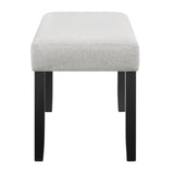 Parkside Dove Dining Set by Crown Mark at Eve Furniture