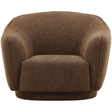 Parkwood Chair, Brown by Dovetail at Eve Furniture