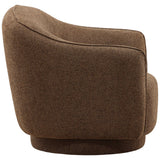 Parkwood Chair, Brown by Dovetail at Eve Furniture