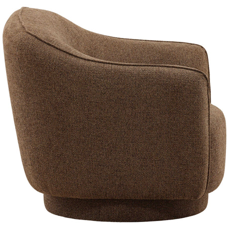 Parkwood Chair, Brown by Dovetail at Eve Furniture