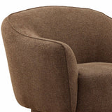 Parkwood Chair, Brown by Dovetail at Eve Furniture