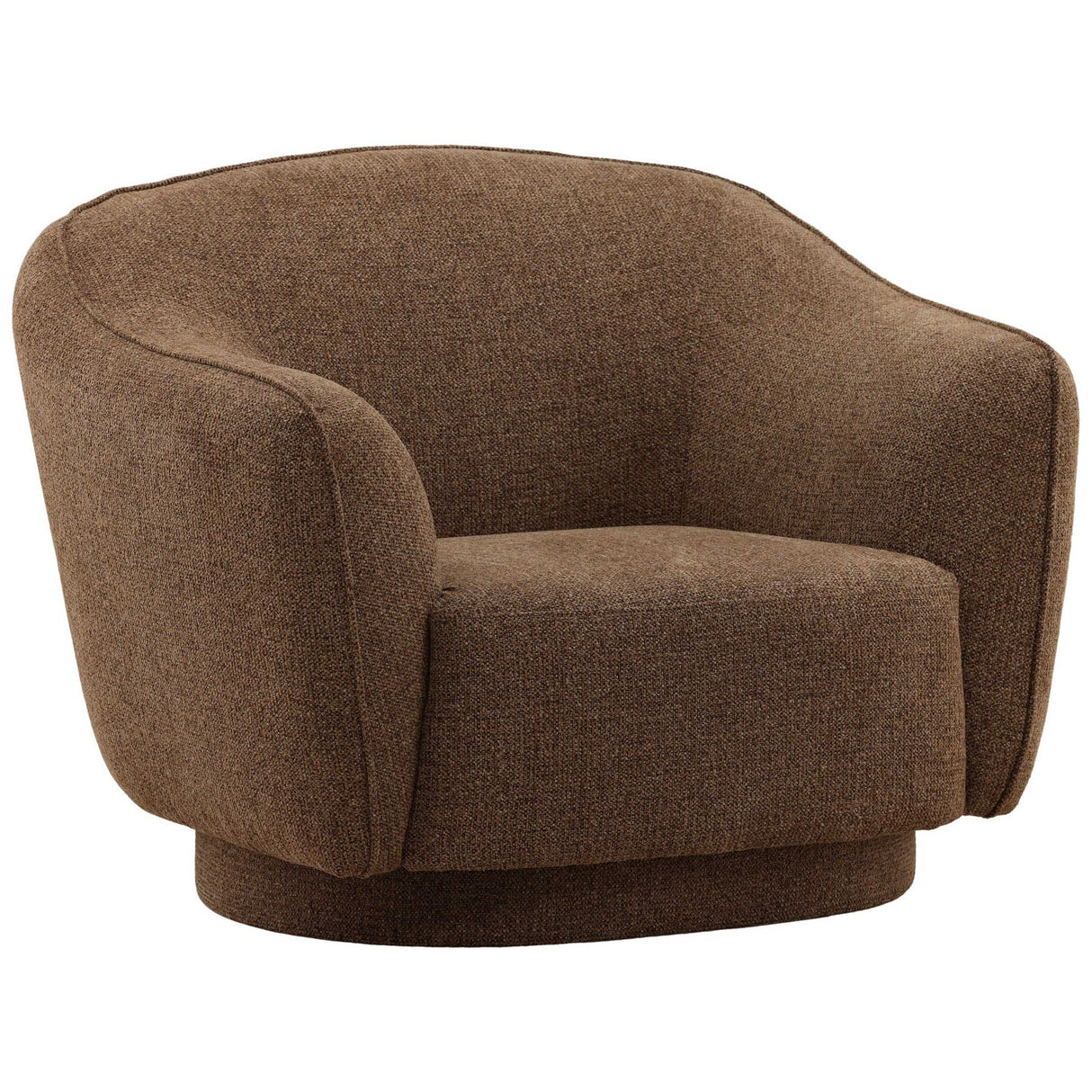 Parkwood Chair, Brown by Dovetail at Eve Furniture