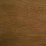 Parkwood Honey Brown/Black 5-Piece Dining Set with Square Table and Slat Back Side Chairs by Coaster at Eve Furniture