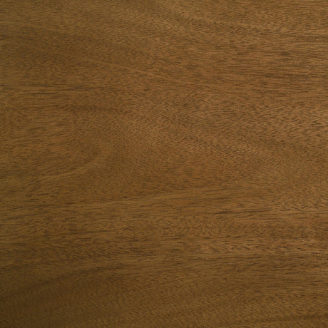 Parkwood Honey Brown/Black 5-Piece Dining Set with Square Table and Slat Back Side Chairs by Coaster at Eve Furniture