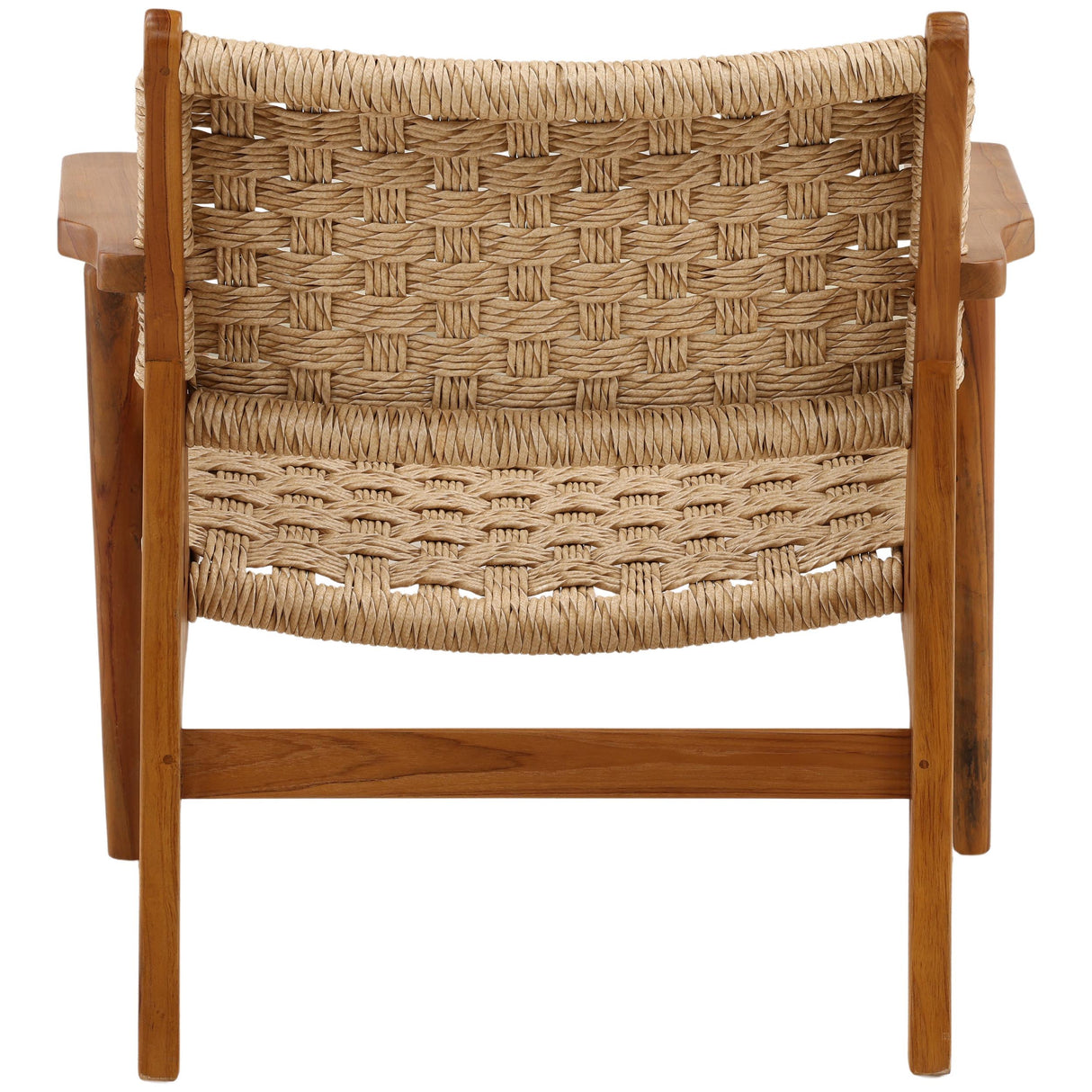Parley Outdoor Chair, Natural by Dovetail at Eve Furniture