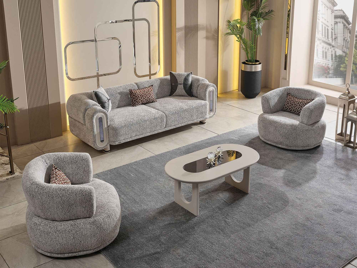 Parma Coffee Table by Furnia at Eve Furniture