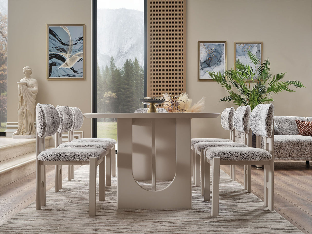 Parma Dining Chair, Set of 2 by Furnia at Eve Furniture