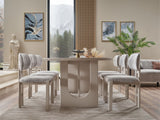 Parma Dining Chair, Set of 2 by Furnia at Eve Furniture